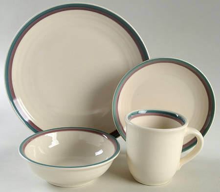 Juniper 4 Piece Place Setting