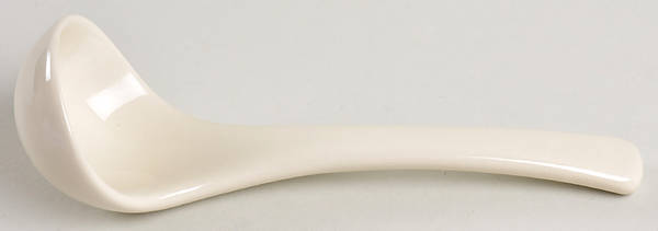 Juniper Ladle for Gravy Server