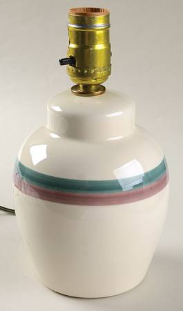 Juniper Electric Lamp No Shade