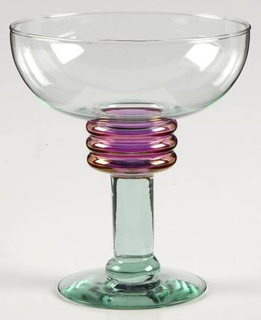 Juniper Glassware Margarita