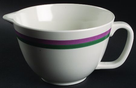Juniper Melamine Batter Bowl