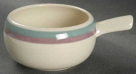 Juniper One Stick Handled Soup/Snack Bowl (use with SNTR11)