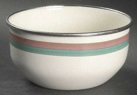 Juniper 5 3/4" Metal Bowl