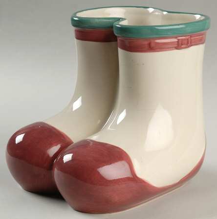Juniper Boots Planter