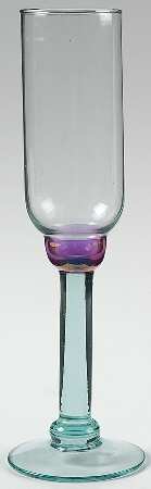 Juniper Glassware Champagne Flute