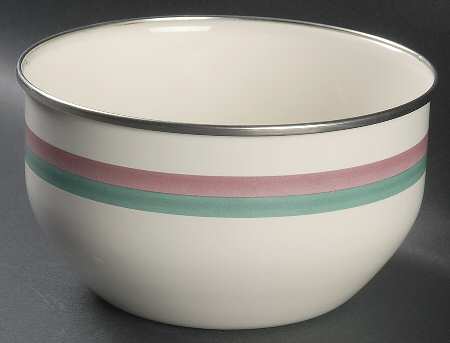 Juniper 7" Metal Bowl