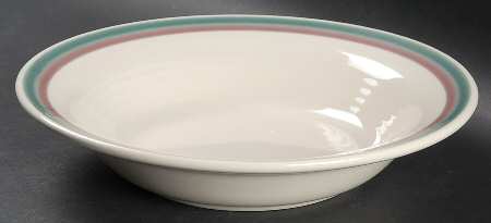 Juniper Rim Soup Bowl