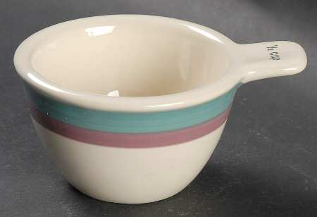 Juniper 1/2 Cup Melamine Measuring Cup