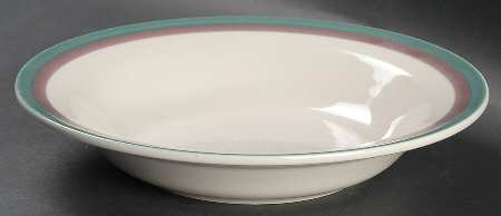 Juniper Rim Soup Bowl