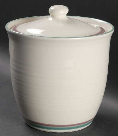 Juniper Large Canister & Lid
