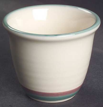 Juniper Custard Cup