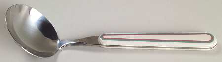 Juniper Gravy Ladle with Stainless Bowl
