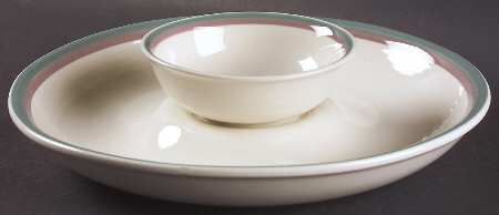 Juniper Chip/Dip Set (2 Piece)