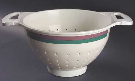 Juniper Melamine Colander