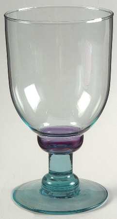 Juniper Glassware Goblet