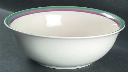 Juniper 10" Large Salad Serving Bowl