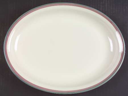 Juniper 13" Deep Oval Serving Platter