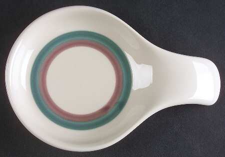 Juniper Spoon Rest/Holder (Holds 1 Spoon)