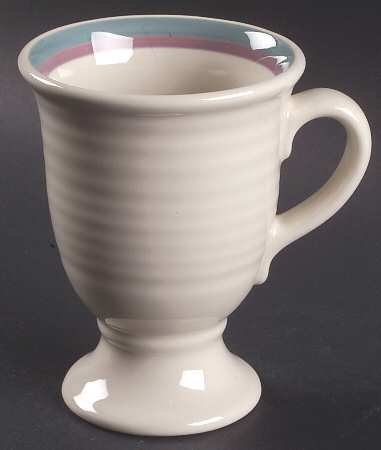 Juniper Pedestal Mug