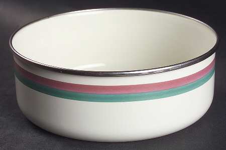 Juniper 6 5/8" Metal Bowl