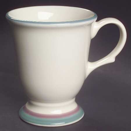 Juniper Pedestal Mug