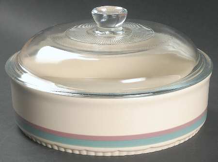 Juniper 1.5 Quart Round Covered Baker