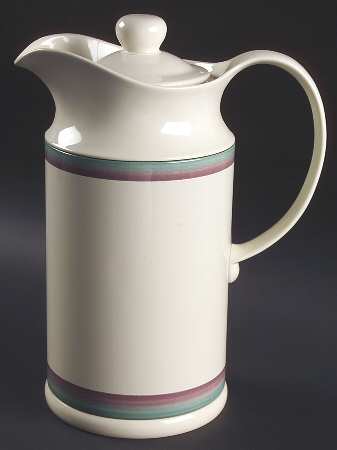 Juniper Plastic Thermos/Carafe & Lid