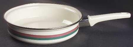 Juniper 9" Open Metal Skillet