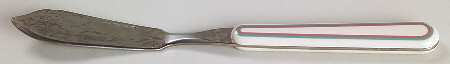 Juniper Flat Handle Master Butter Knife