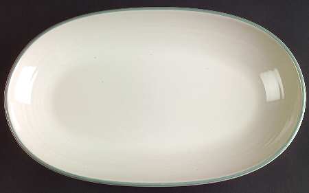 Juniper 12" Oval Steak Platter