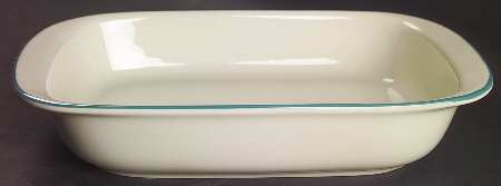 Juniper 11" Rectangular Baker