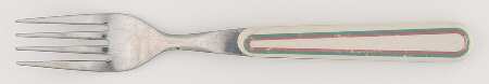Juniper Dinner Fork (7 1/2" or Larger)
