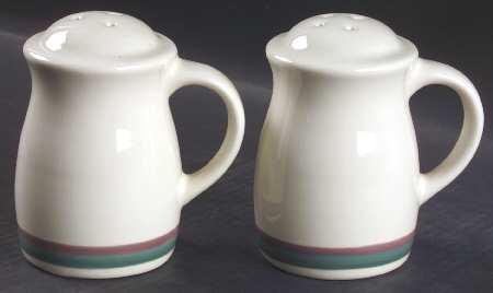 Juniper Stove Top Salt & Pepper Set