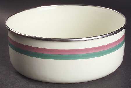 Juniper 7 1/4" Metal Bowl