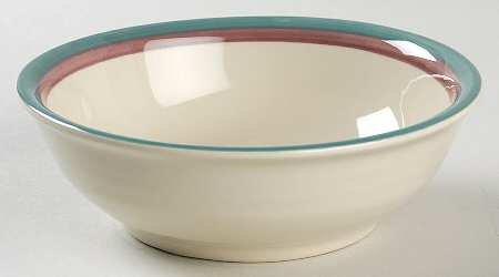 Juniper Soup/Cereal Bowl by Pfaltzgraff