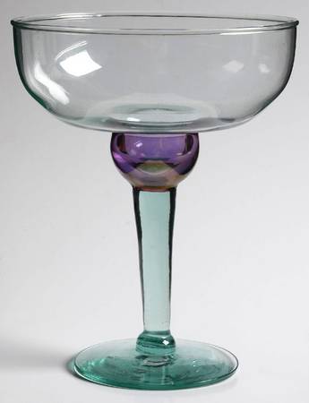 Juniper Glassware Margarita