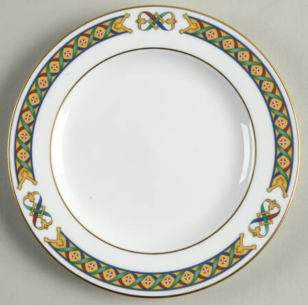 Keltie Salad Plate