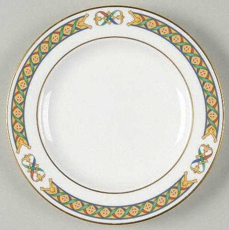 Keltie Bread & Butter Plate