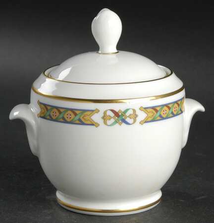 Keltie Sugar Bowl & Lid