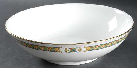 Keltie 9" Round Vegetable Bowl