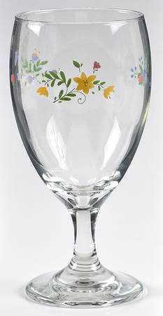 Laralynn Glassware Goblet