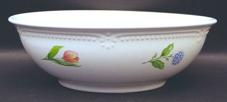 Laralynn 8" Round Vegetable Bowl