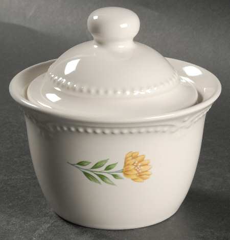 Laralynn Sugar Bowl & Lid
