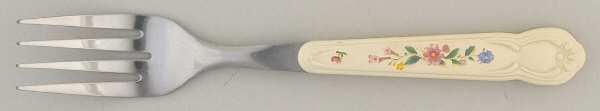 Laralynn Individual Salad Fork