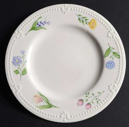 Laralynn Salad Plate