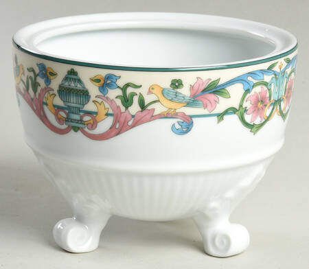 Love Birds Sugar Bowl No Lid