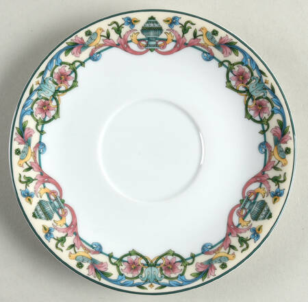 Love Birds Saucer