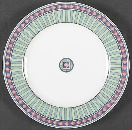 Luminescence Salad Plate