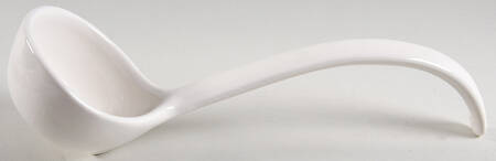 Market Basket Tureen Ladle