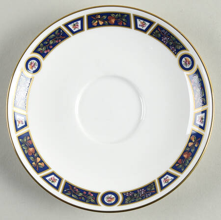 Marble Garden Saucer